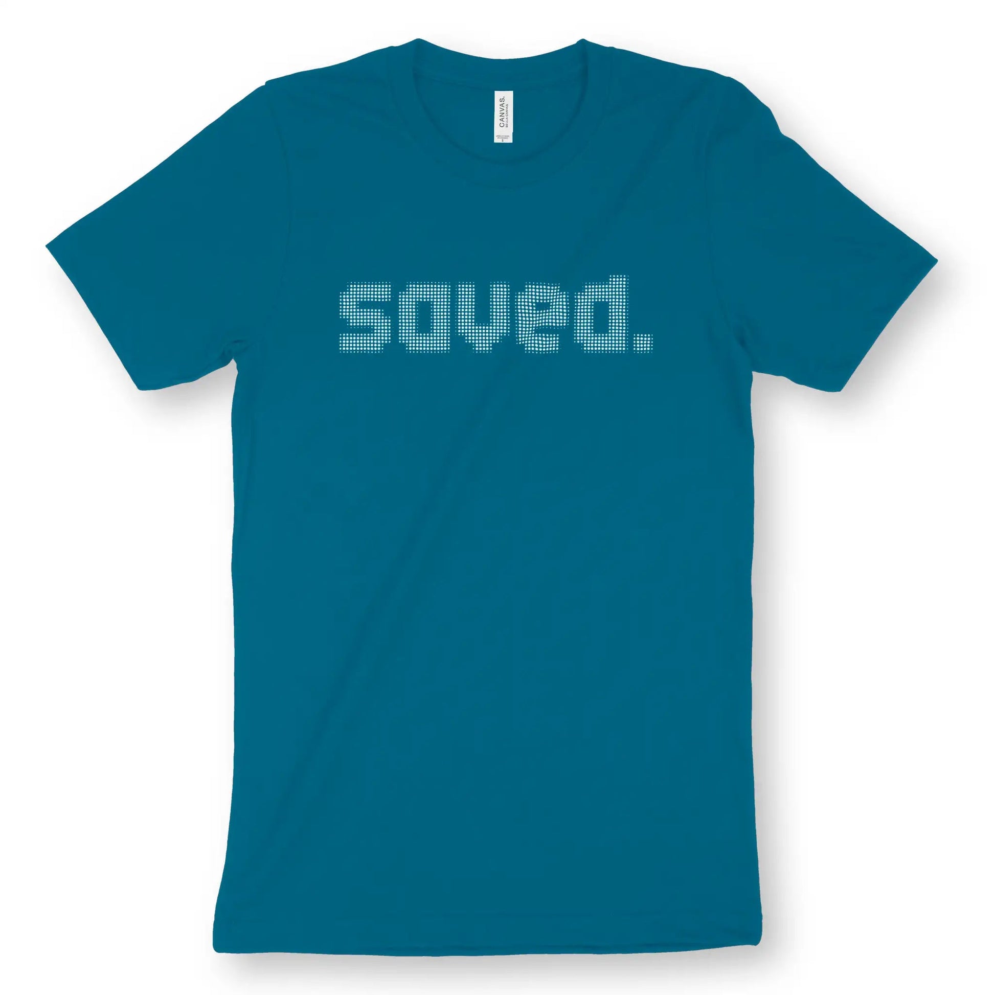 Saved. (Digital) | Premium Unisex Christian T-Shirt designed by 3rd Day Christian Clothing.