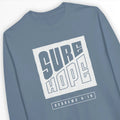 Sure Hope (2nd Edition) – Unisex Christian Sweatshirt designed by 3rd Day Christian Clothing.