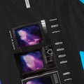 The Good News TVs – Unisex Christian T-Shirt designed by 3rd Day Christian Clothing.