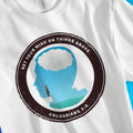 Things Above (Colossians 3:2) – Unisex Christian T-Shirt designed by 3rd Day Christian Clothing.