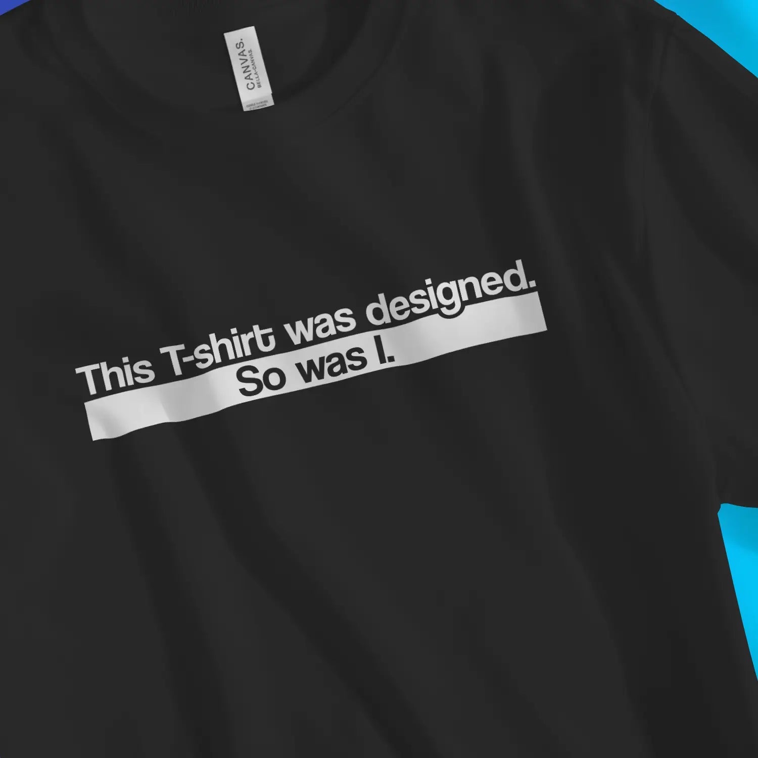 This T-shirt Was Designed – Unisex Christian T-Shirt designed by 3rd Day Christian Clothing.