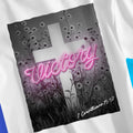 Victory (Neon) – Unisex Christian T-Shirt designed by 3rd Day Christian Clothing.