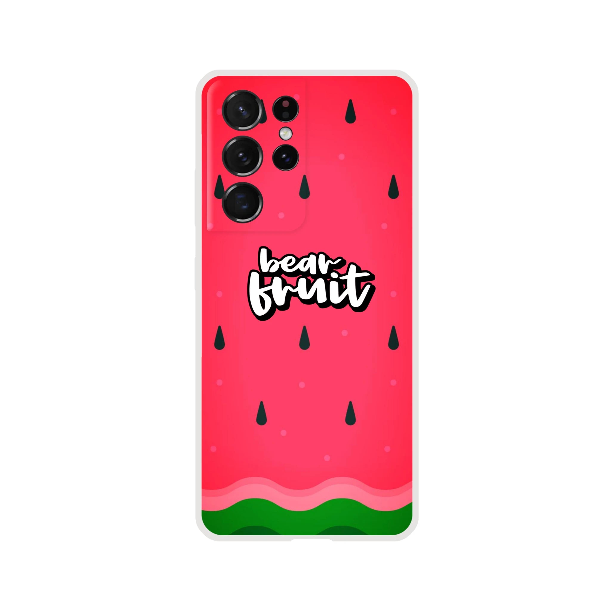 Bear Fruit (Watermelon) – Christian Phone Case For Samsung designed by 3rd Day Christian Clothing.