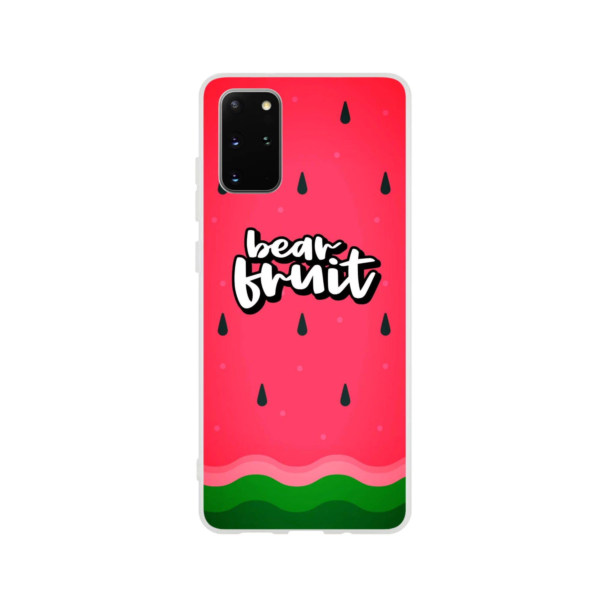 Bear Fruit (Watermelon) – Christian Phone Case For Samsung designed by 3rd Day Christian Clothing.