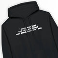 Amazing Grace Lyrics (Inky) – Unisex Christian Hoodie designed by 3rd Day Christian Clothing.