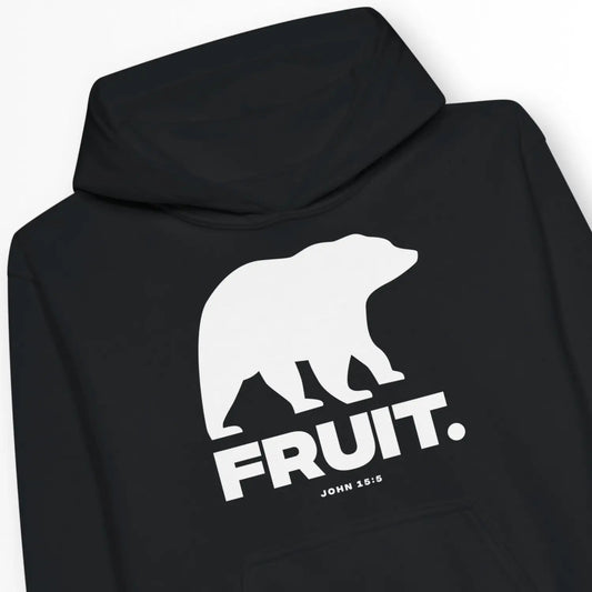 (Bear) Fruit 2.0 | Premium Kids' Christian Hoodie