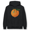 Bear Fruit (Orange) – Unisex Christian Hoodie designed by 3rd Day Christian Clothing.