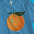 Bear Fruit (Orange, 2nd Edition) – Unisex Christian T-Shirt designed by 3rd Day Christian Clothing.