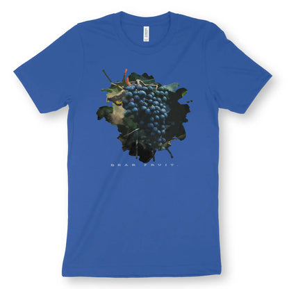 Bear Fruit (Watercolour Style) | Premium Unisex Christian T-Shirt