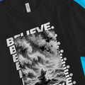 Believe (Moses & The Exodus, 2nd Edition) – Unisex Christian T-Shirt designed by 3rd Day Christian Clothing.