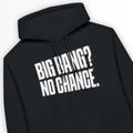 Big Bang? No Chance. – Unisex Christian Hoodie designed by 3rd Day Christian Clothing.