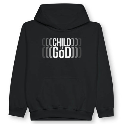 Child Of God | Premium Kids' Christian Hoodie