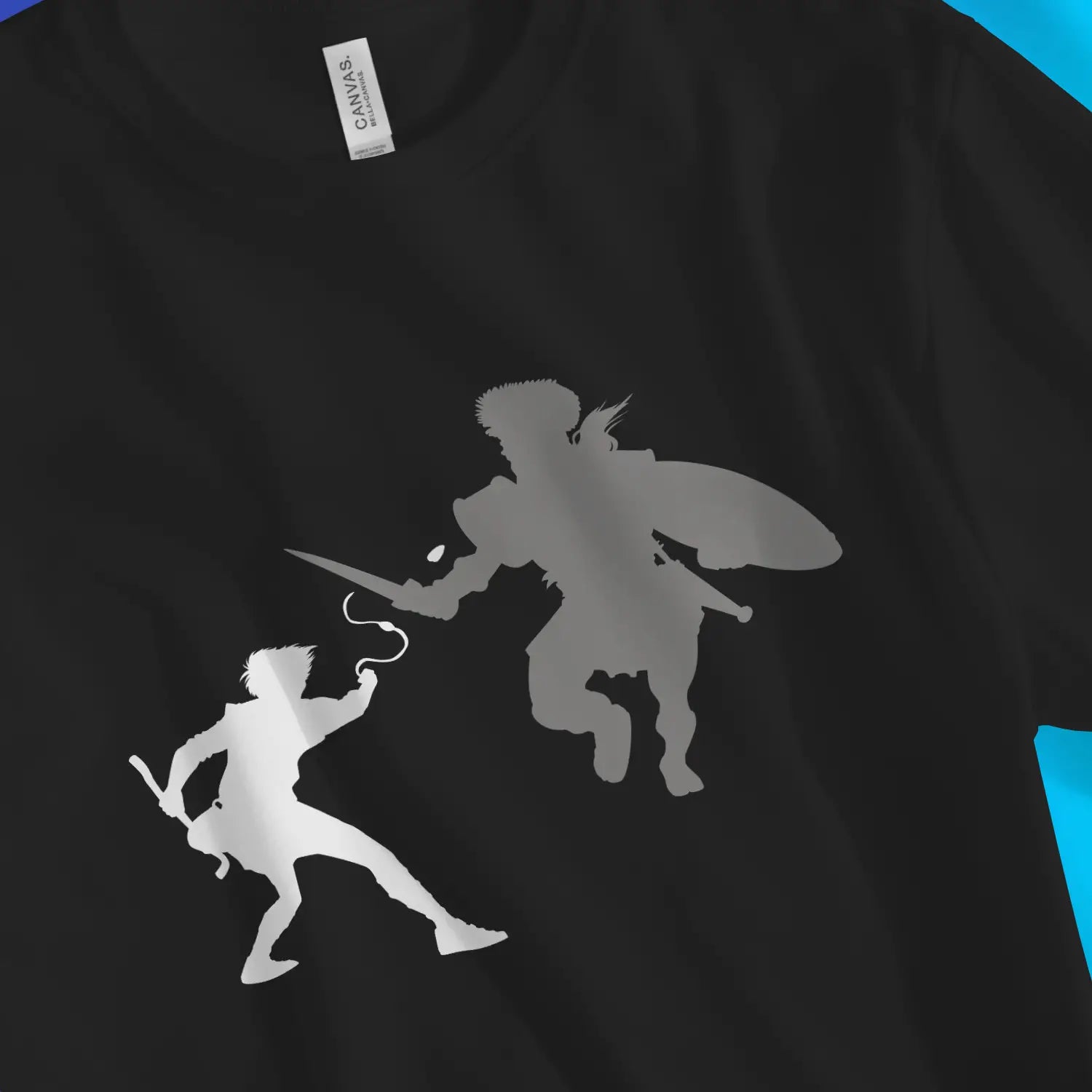 David contre Goliath 2.0 | T-shirt chrétien unisexe haut de gamme
