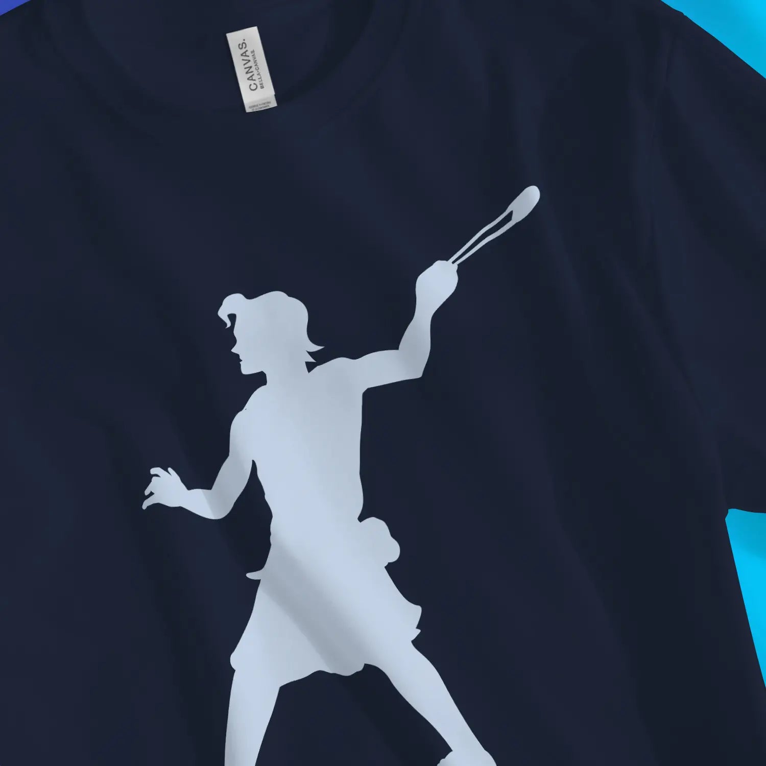Giant Slayer – Unisex Christian T-Shirt