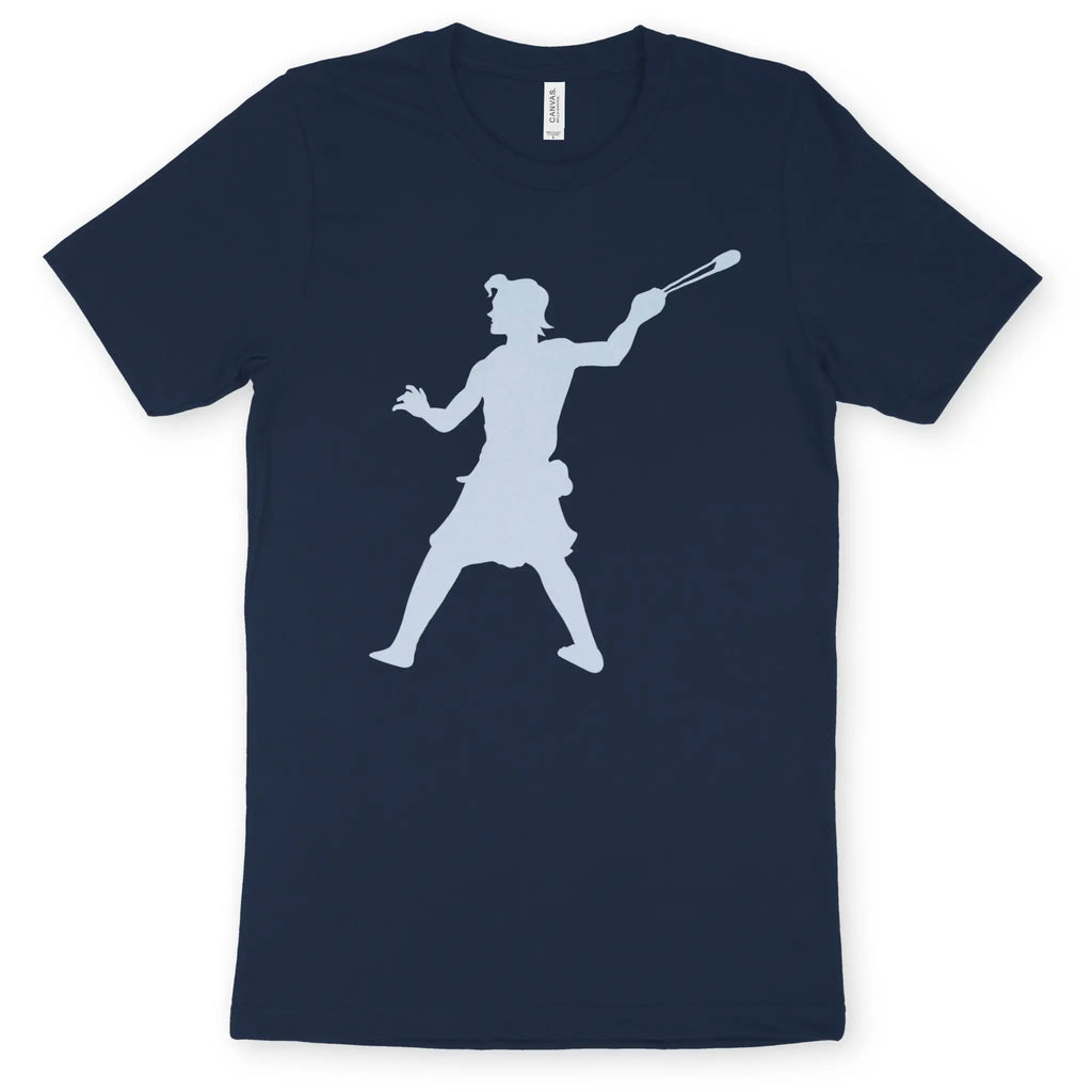 Giant Slayer – Unisex Christian T-Shirt