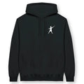 David's Sling – Unisex Christian Hoodie designed by 3rd Day Christian Clothing.