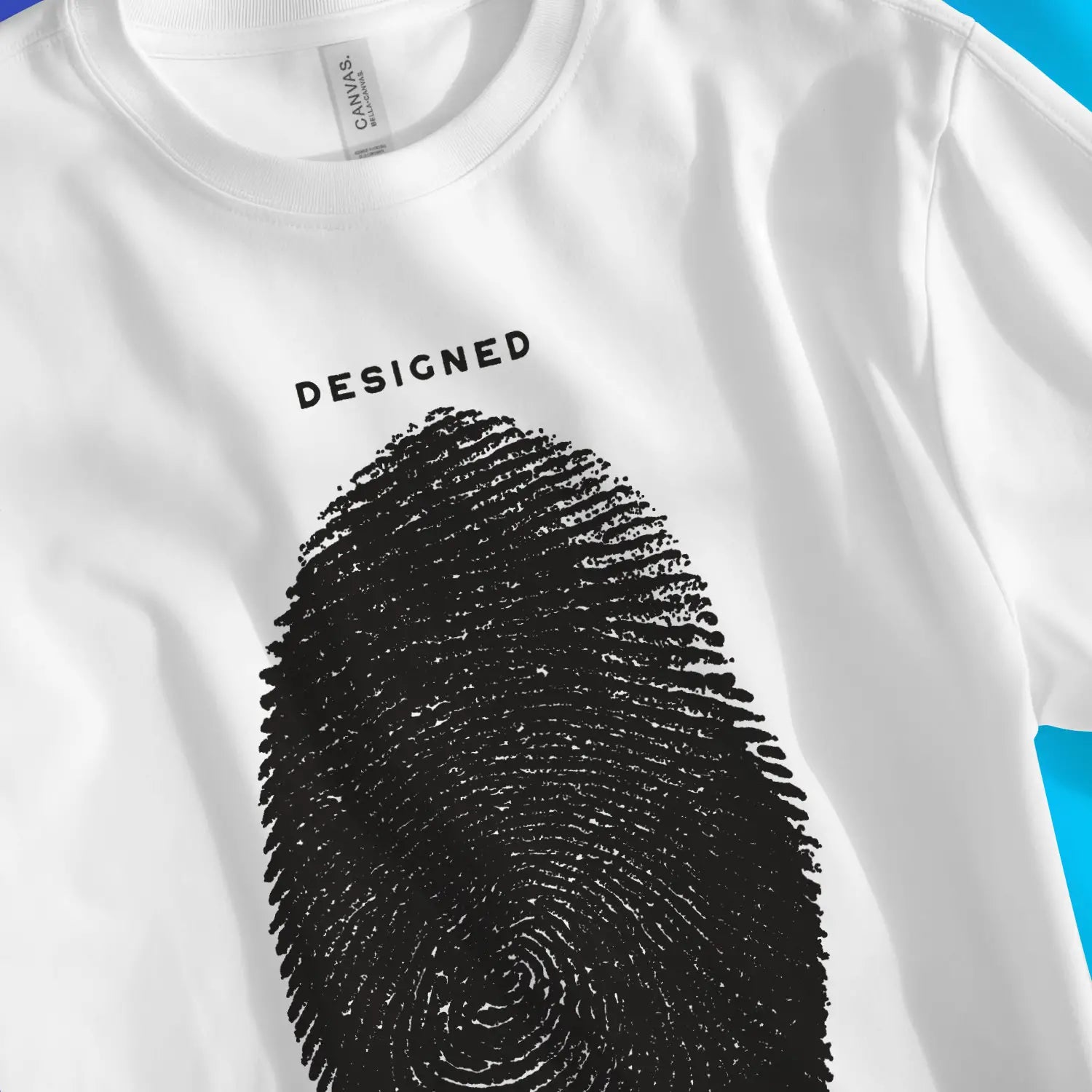 Designed With Purpose – Unisex Christian T-Shirt designed by 3rd Day Christian Clothing.