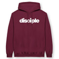 disciple – Unisex Christian Hoodie designed by 3rd Day Christian Clothing.