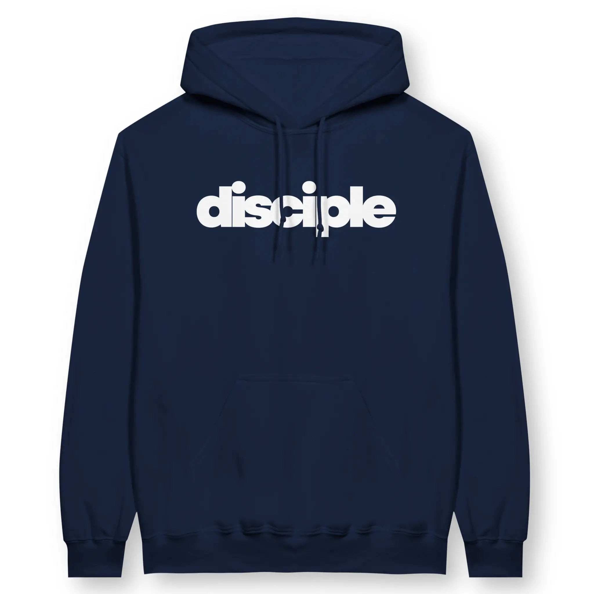 disciple – Unisex Christian Hoodie designed by 3rd Day Christian Clothing.