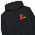 Do Not Fear (Isaiah 41:10) – Unisex Christian Hoodie designed by 3rd Day Christian Clothing.