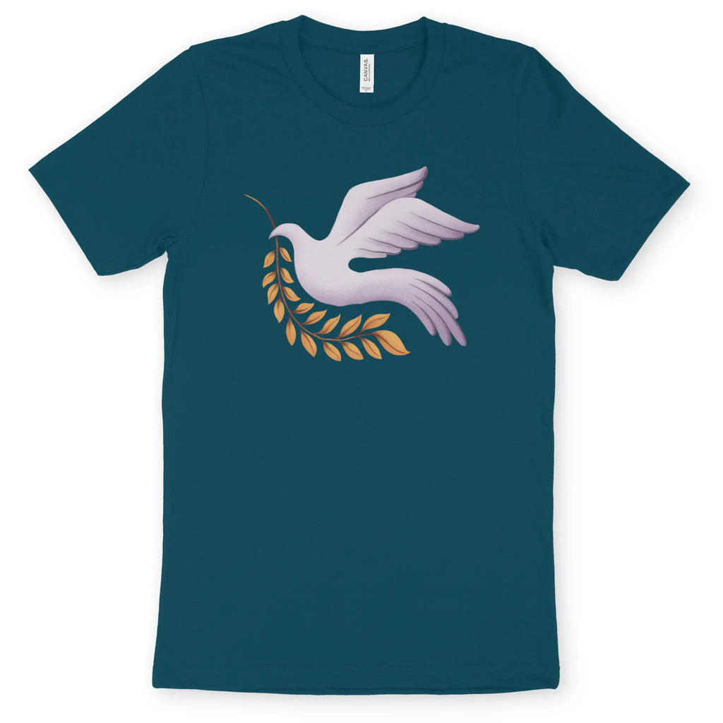 Dove & Branch – Unisex Christian T-Shirt