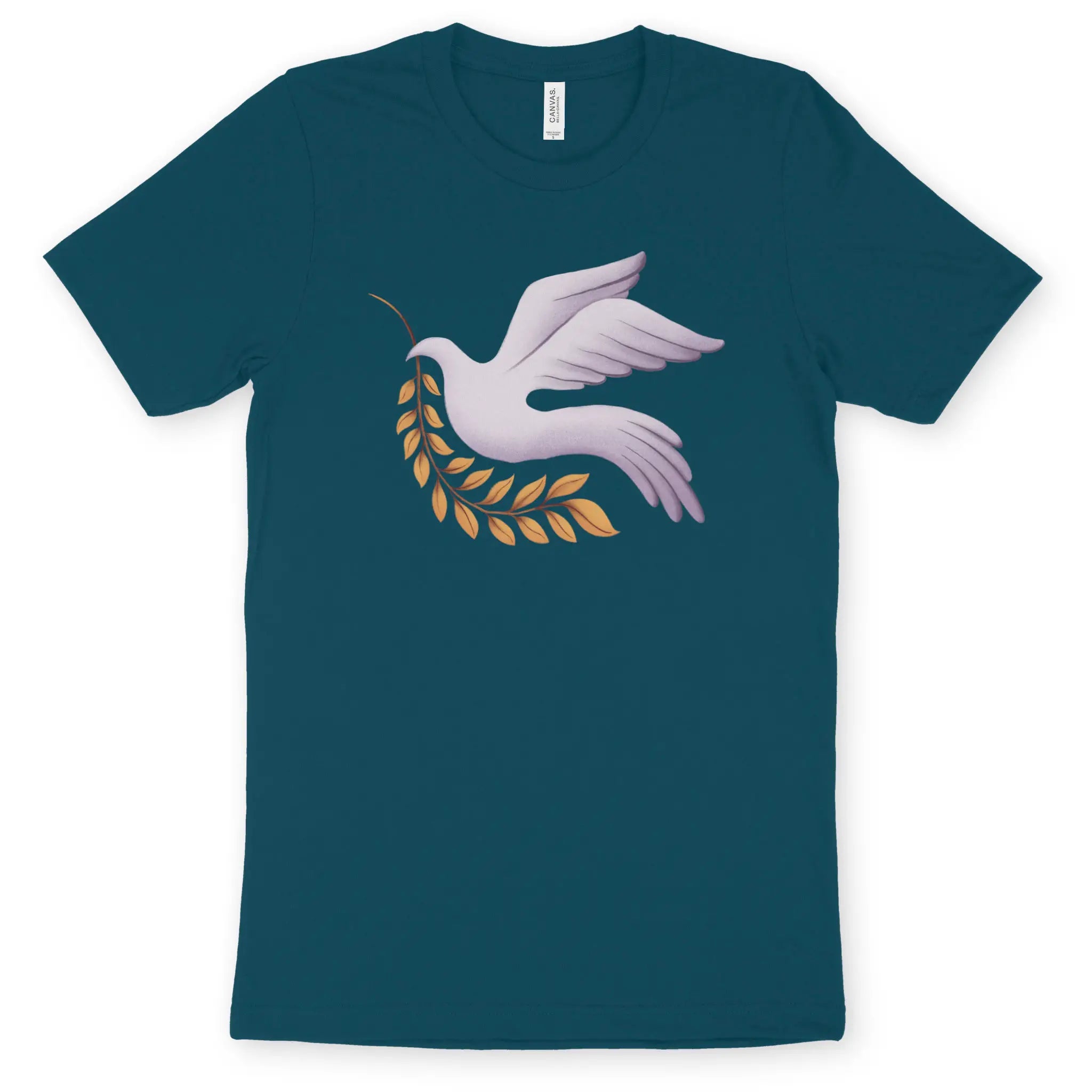 Dove & Branch – Unisex Christian T-Shirt