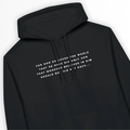 ETERNAL LIFE (John 3:16) – Unisex Christian Hoodie designed by 3rd Day Christian Clothing.