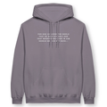 ETERNAL LIFE (John 3:16, 2nd Edition) – Unisex Christian Hoodie designed by 3rd Day Christian Clothing.