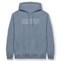 ETERNAL LIFE (John 3:16, 2nd Edition) – Unisex Christian Hoodie designed by 3rd Day Christian Clothing.