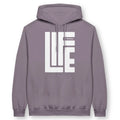ETERNAL LIFE (2nd Edition) – Unisex Christian Hoodie designed by 3rd Day Christian Clothing.