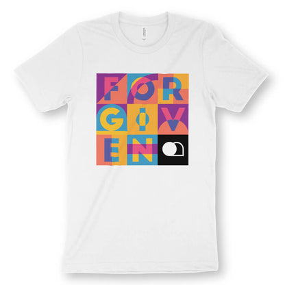 FORGIVEN 3.0 | Premium Unisex Christian T-Shirt