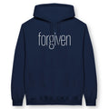 forgiven (thin) – Unisex Christian Hoodie designed by 3rd Day Christian Clothing.