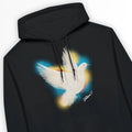 Freedom (Dove) – Unisex Christian Hoodie designed by 3rd Day Christian Clothing.