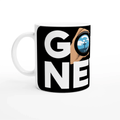 Good News – Christian Mug designed by 3rd Day Christian Clothing.