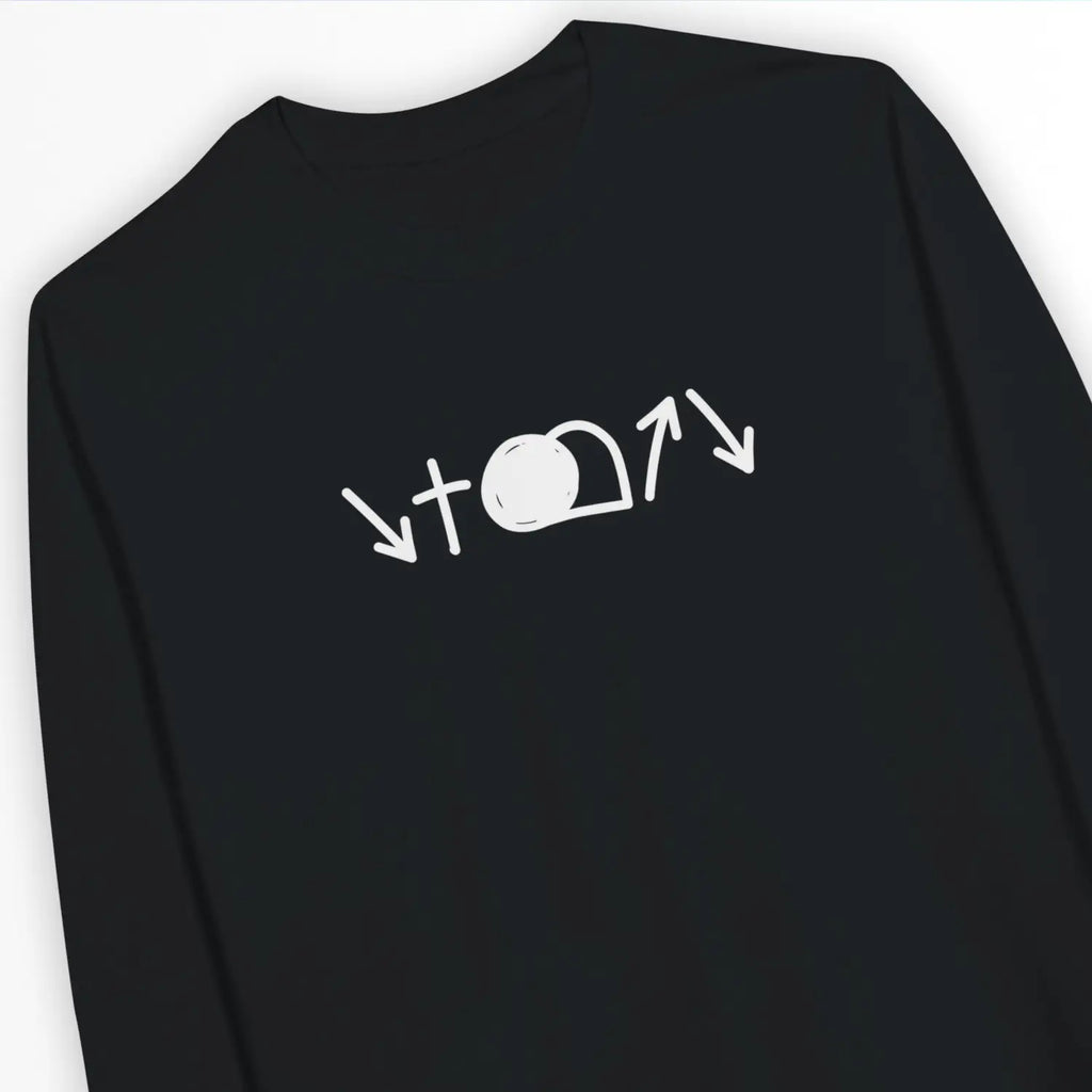 The Gospel Symbols (3rd Day Edition) – Unisex Christian Sweatshirt