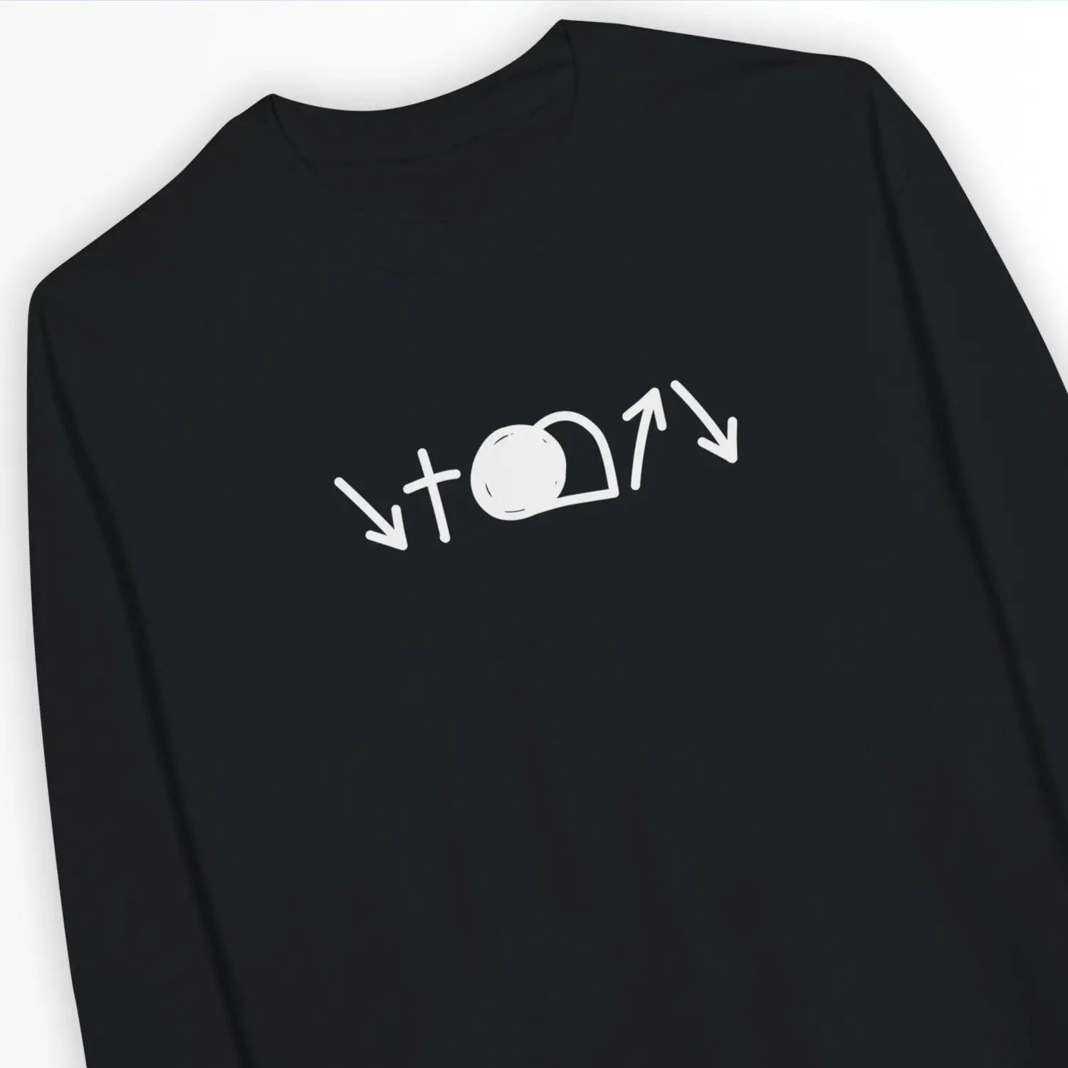 The Gospel Symbols (3rd Day Edition) – Unisex Christian Sweatshirt