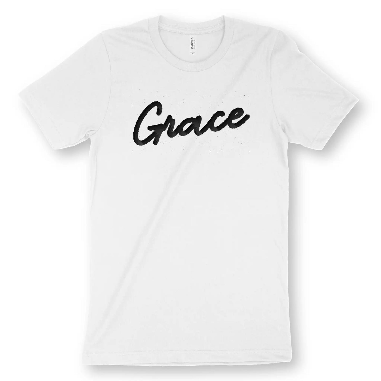 Grace (Ink) | Premium Unisex Christian T-Shirt