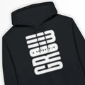 GROW (Halftone) – Unisex Christian Hoodie designed by 3rd Day Christian Clothing.