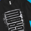 GROW (Paint, 3rd Edition) – Unisex Christian T-Shirt designed by 3rd Day Christian Clothing.