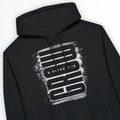 GROW (Paint, 3rd Edition) – Unisex Christian Hoodie designed by 3rd Day Christian Clothing.
