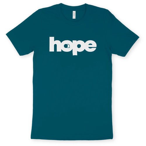hope (2nd Edition) – Unisex Christian T-Shirt