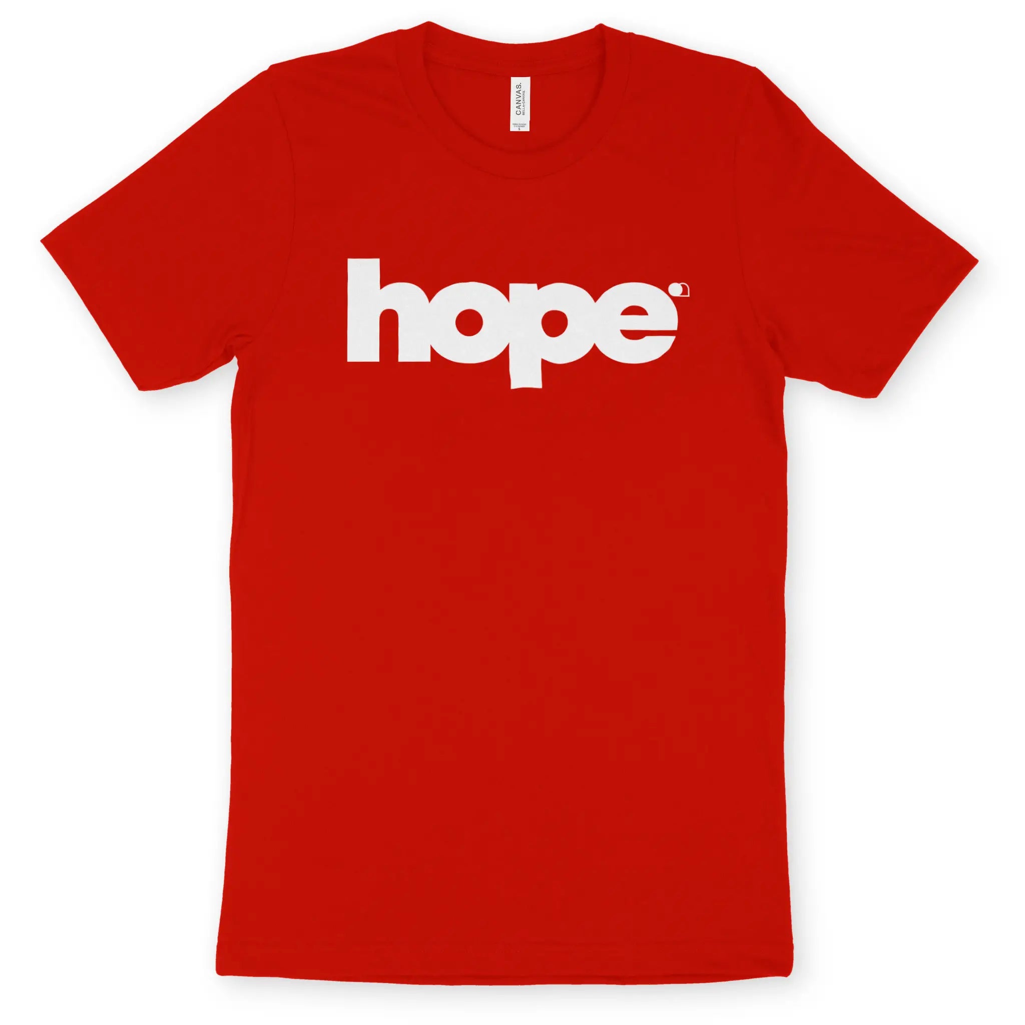 hope – Unisex Christian T-Shirt designed by 3rd Day Christian Clothing.