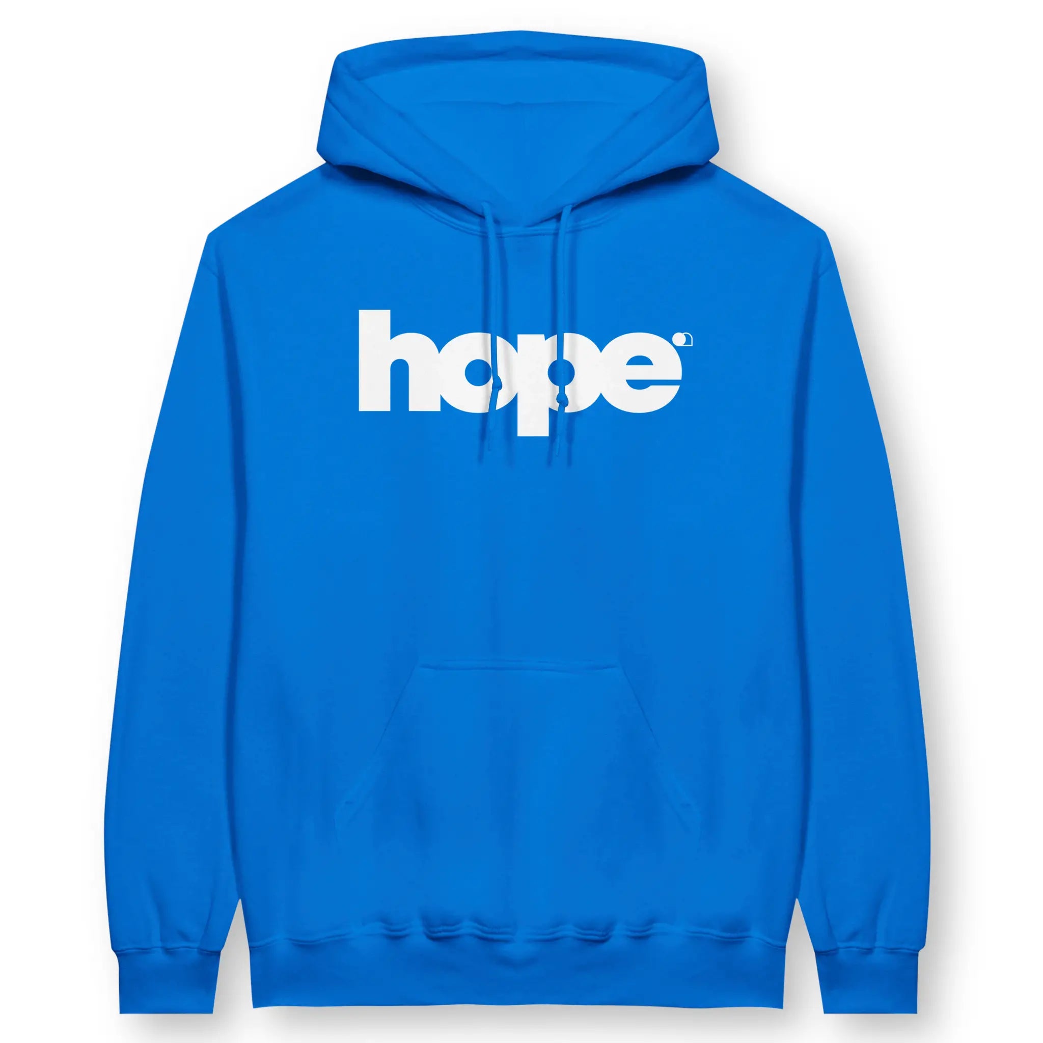 hope – Unisex Christian Hoodie designed by 3rd Day Christian Clothing.
