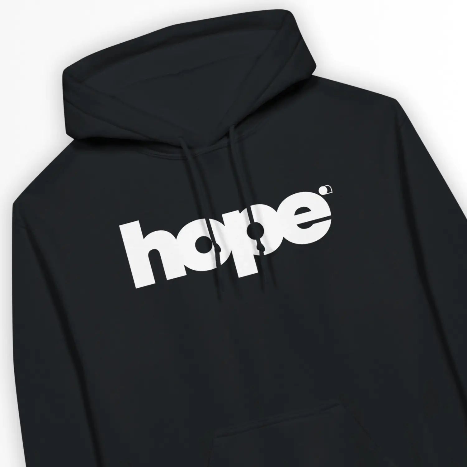 hope – Unisex Christian Hoodie designed by 3rd Day Christian Clothing.