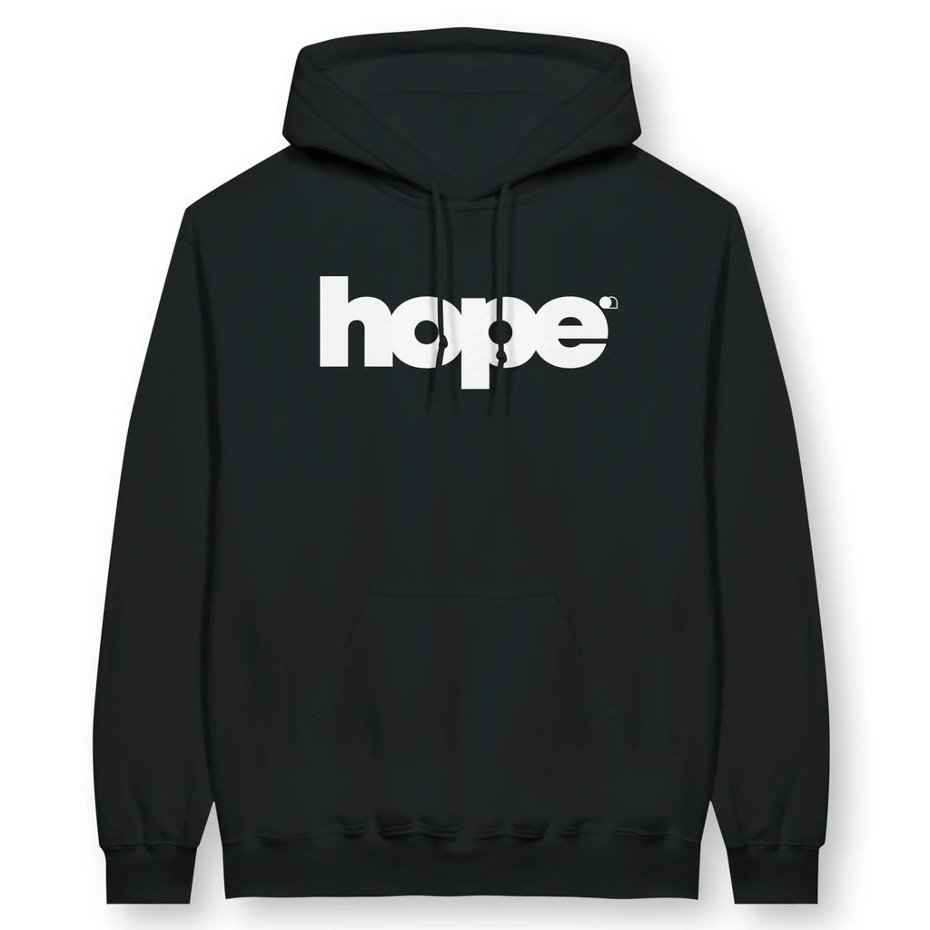 hope – Unisex Christian Hoodie designed by 3rd Day Christian Clothing.