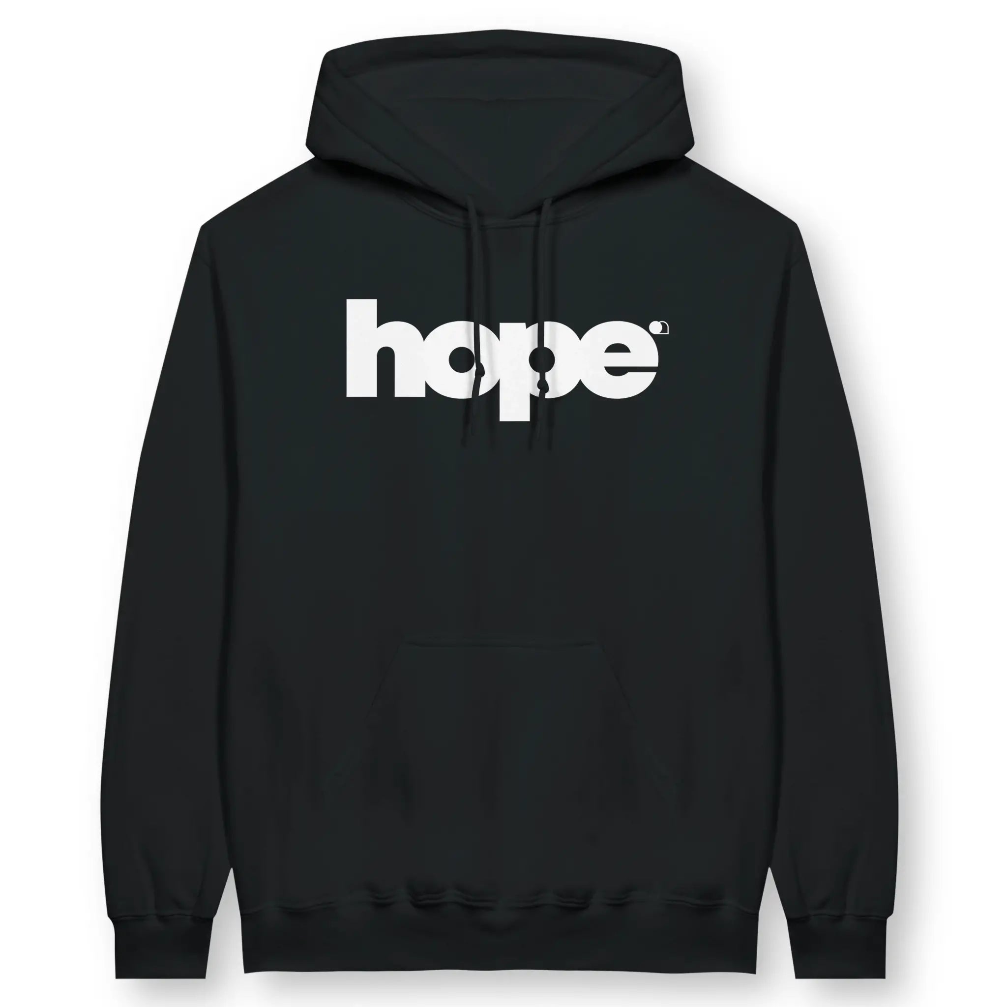 hope – Unisex Christian Hoodie designed by 3rd Day Christian Clothing.