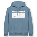 How To Overcome Anxiety – Unisex Christian Hoodie designed by 3rd Day Christian Clothing.