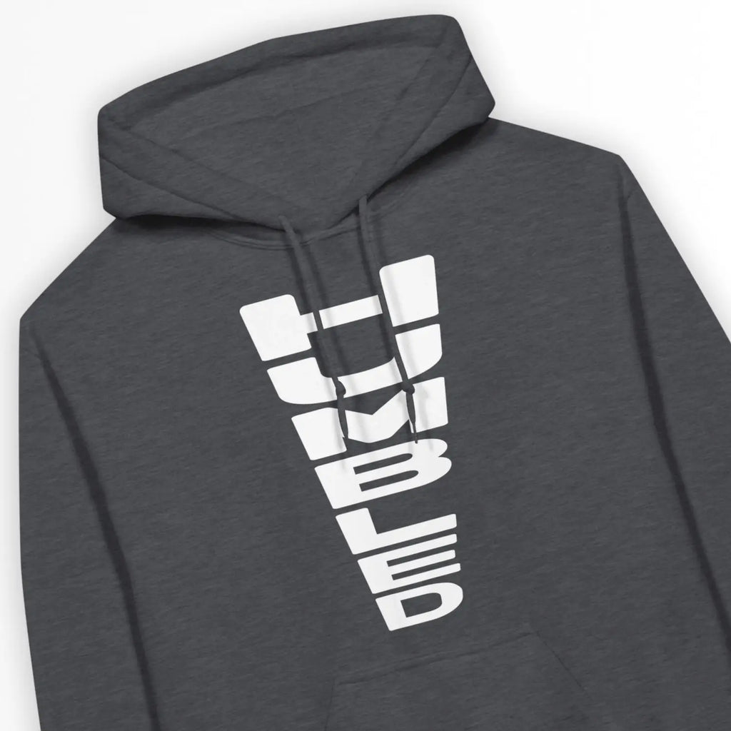 HUMBLED – Unisex Christian Hoodie designed by 3rd Day Christian Clothing.