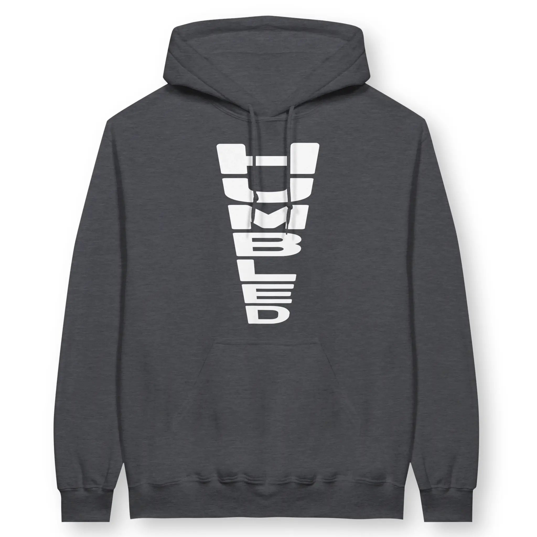 HUMBLED – Unisex Christian Hoodie designed by 3rd Day Christian Clothing.