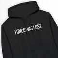 I Once Was Lost. – Unisex Christian Hoodie designed by 3rd Day Christian Clothing.